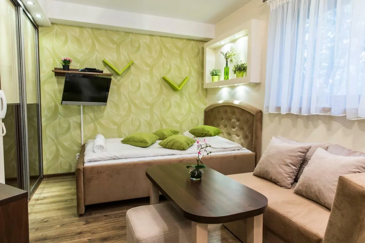 Apartament Krupowki CENTRUM Zakopane