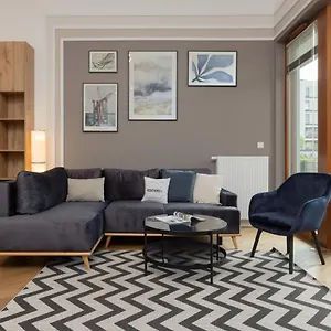 Beautfiul For Families With Ac By Renters , Warszawa Polska